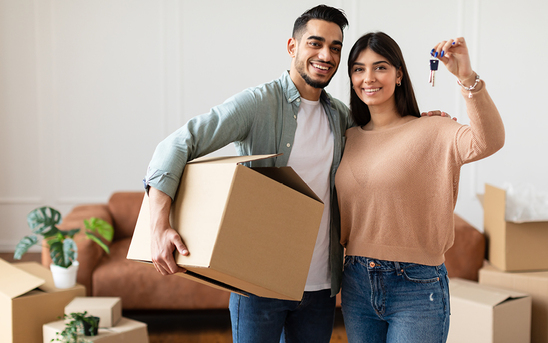 Enhanced government support for first home buyers