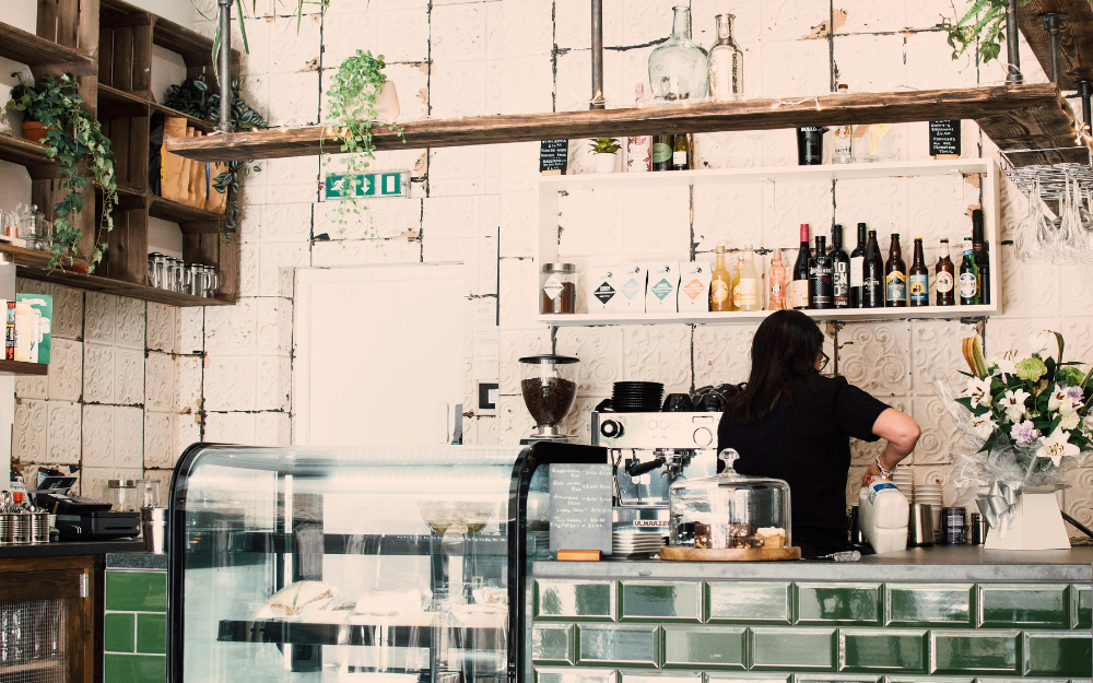 Concessions for eligible businesses