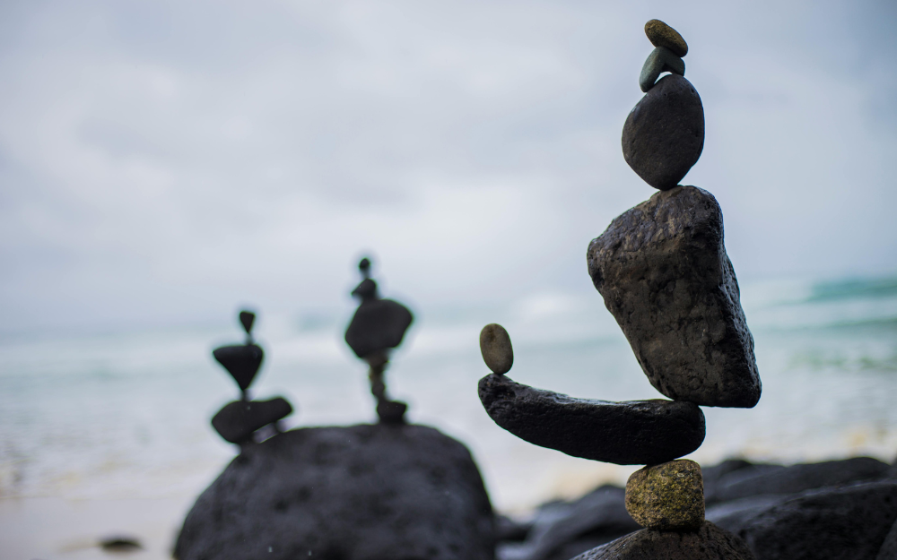 Striking a balance in the new financial year