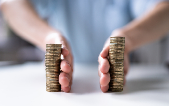 Separating business and personal expenses