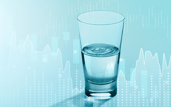 Are you a glass-half-full or glass-half-empty investor? Are you a glass-half-full or glass-half-empty investor?