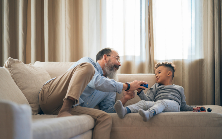 When you can access your super early