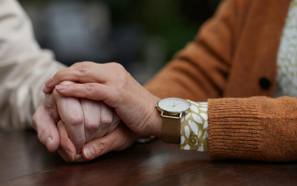 Navigating grief in the aged care system: why support must start long before end-of-life Navigating grief in the aged care system: why support must start long before end-of-life