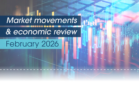 Market movements and review video – February 2026 Market movements and review video – February 2026