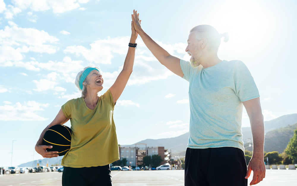 Putting healthspan at the heart of your plan Putting healthspan at the heart of your plan